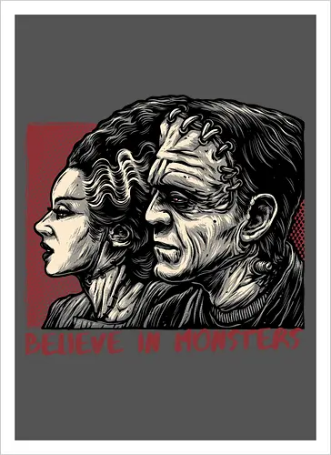 Believe in Monsters