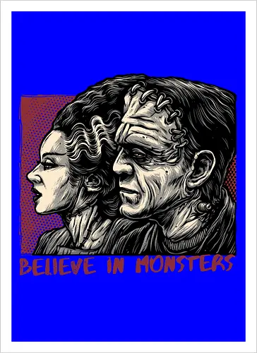 Believe in Monsters