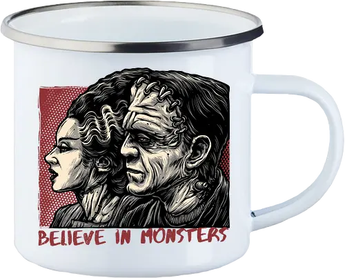 Believe in Monsters