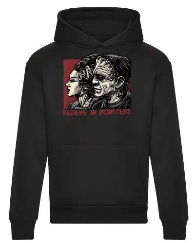 Believe in Monsters