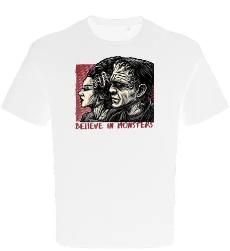Believe in Monsters