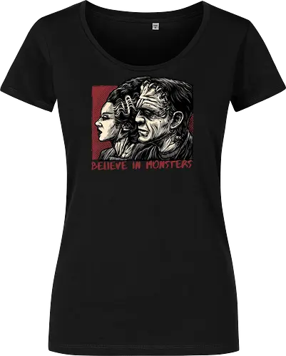Believe in Monsters