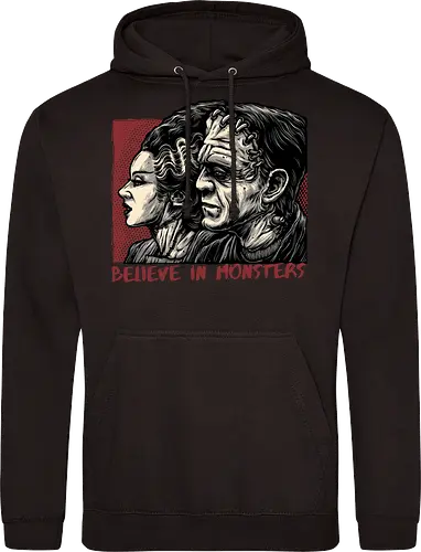 Believe in Monsters