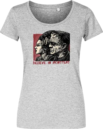 Believe in Monsters