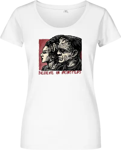 Believe in Monsters