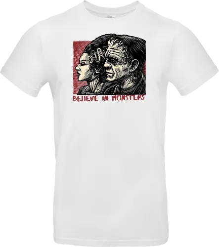Believe in Monsters