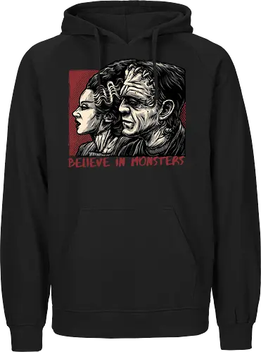 Believe in Monsters