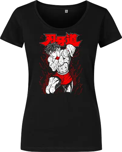 Baki Hanma - the Grappler