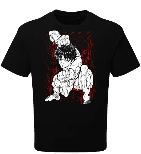 Baki Hanma - the Grappler