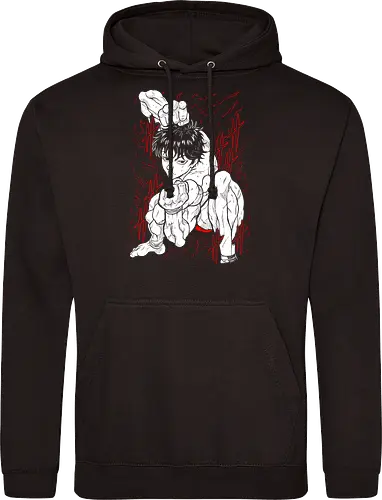 Baki Hanma - the Grappler