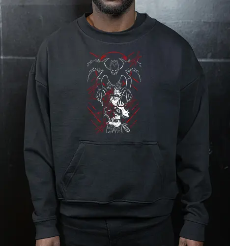 Asta Black Staria - Clover