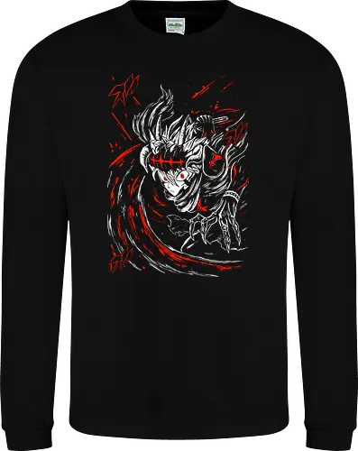 Asta Black Staria - Clover