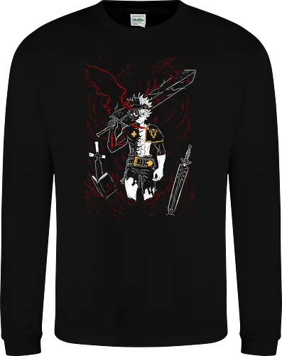 Asta Black Staria - Clover