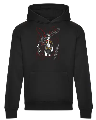 Asta Black Staria - Clover