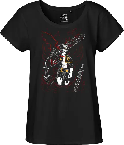 Asta Black Staria - Clover