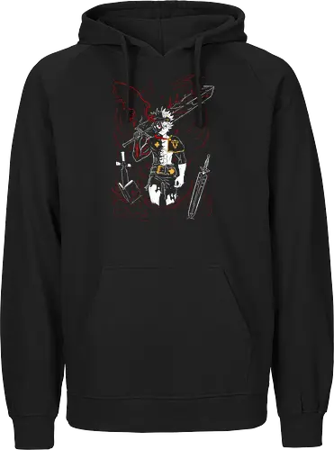 Asta Black Staria - Clover