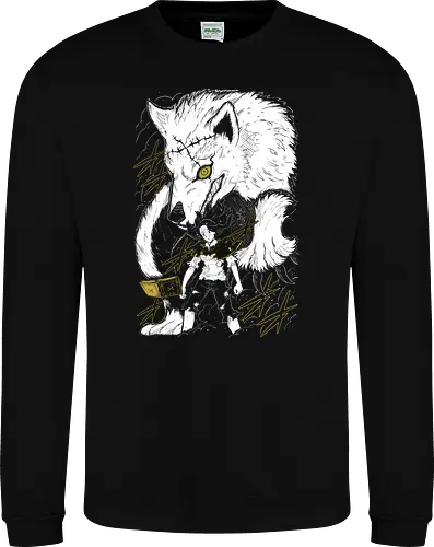 Black Charmy Pappitson - Clover