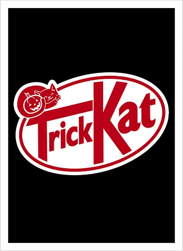 Trick Kat Halloween Parody 
