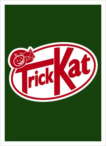 Trick Kat Halloween Parody 