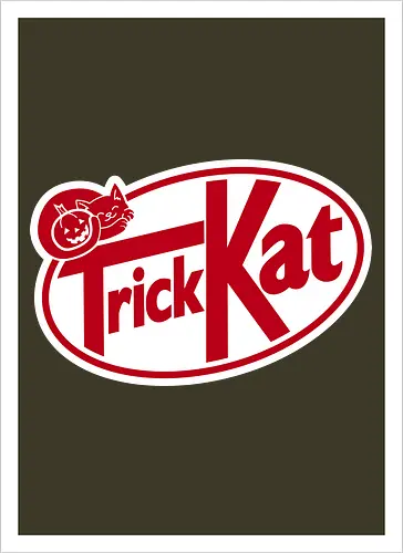 Trick Kat Halloween Parody 