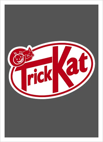 Trick Kat Halloween Parody 