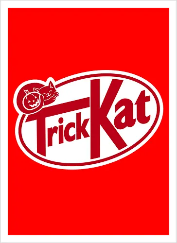 Trick Kat Halloween Parody 