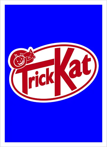 Trick Kat Halloween Parody 