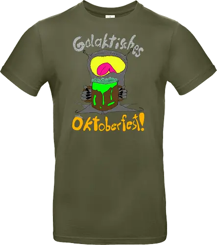 Galaktisches Oktoberfest