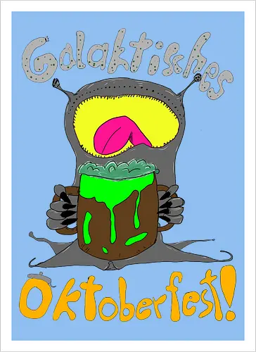 Galaktisches Oktoberfest