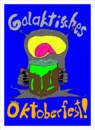 Galaktisches Oktoberfest