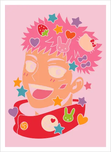  Cute Yuji Itadori