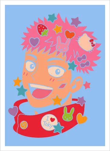  Cute Yuji Itadori