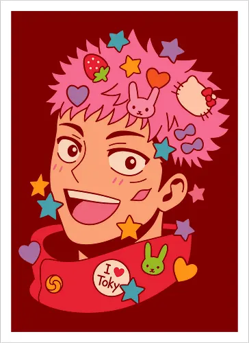  Cute Yuji Itadori