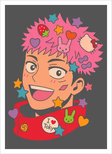 Cute Yuji Itadori