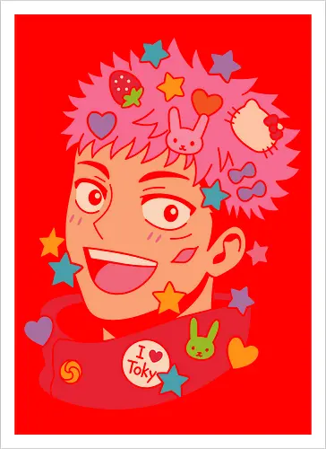  Cute Yuji Itadori