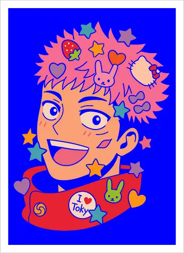  Cute Yuji Itadori