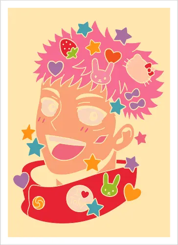  Cute Yuji Itadori