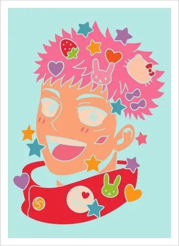  Cute Yuji Itadori