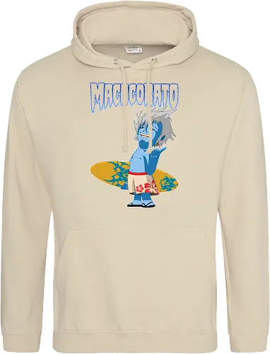 MACACORATO - Surfer Vampire - Lowbrow Surf-Vampir