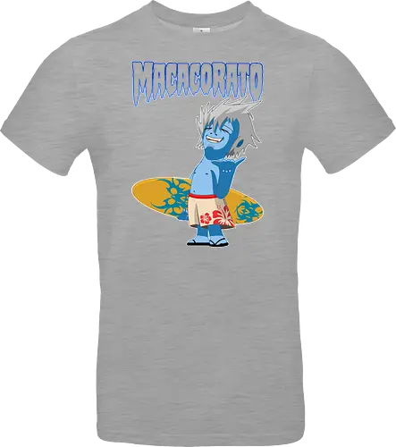 MACACORATO - Surfer Vampire - Lowbrow Surf-Vampir