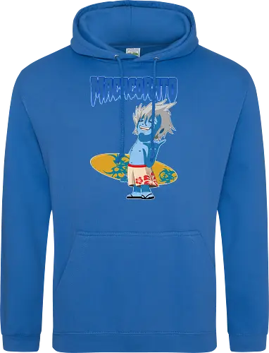 MACACORATO - Surfer Vampire - Lowbrow Surf-Vampir