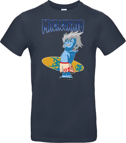 MACACORATO - Surfer Vampire - Lowbrow Surf-Vampir