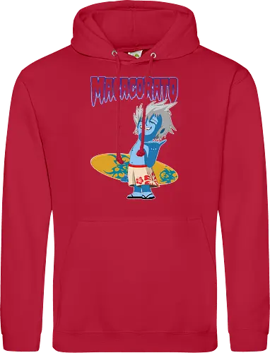 MACACORATO - Surfer Vampire - Lowbrow Surf-Vampir