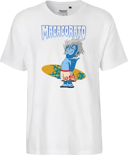 MACACORATO - Surfer Vampire - Lowbrow Surf-Vampir