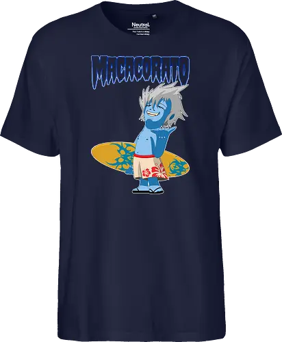 MACACORATO - Surfer Vampire - Lowbrow Surf-Vampir