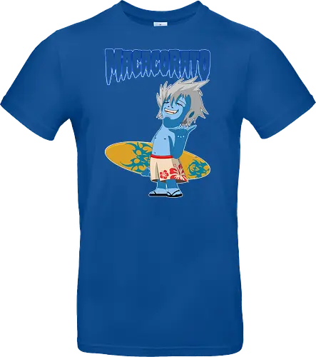MACACORATO - Surfer Vampire - Lowbrow Surf-Vampir