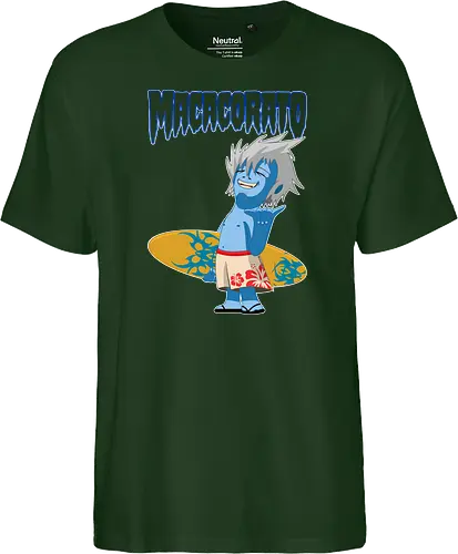 MACACORATO - Surfer Vampire - Lowbrow Surf-Vampir