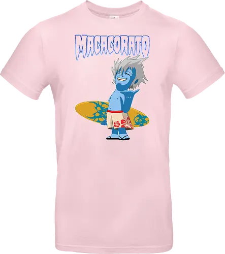 MACACORATO - Surfer Vampire - Lowbrow Surf-Vampir