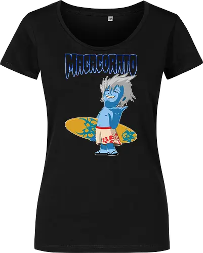 MACACORATO - Surfer Vampire - Lowbrow Surf-Vampir