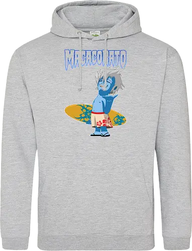 MACACORATO - Surfer Vampire - Lowbrow Surf-Vampir